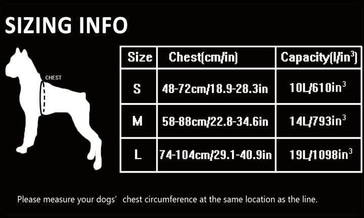 Backpack Neon Yellow L - Image 4
