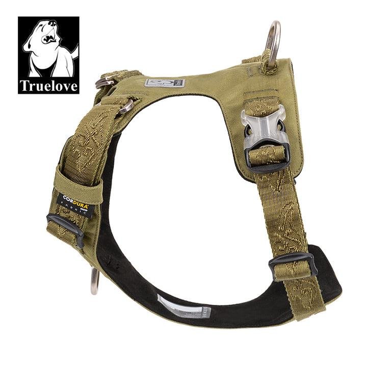 Lightweight Harness Army Green M - Image 3