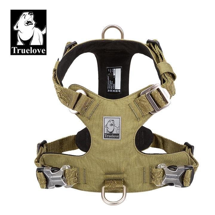 Lightweight Harness Army Green L - Image 2