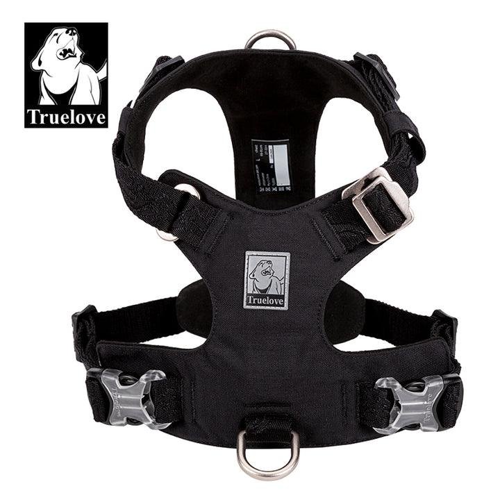 Lightweight Harness Black XS - Image 2