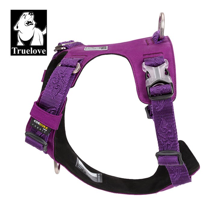 Lightweight Harness Purple XS - Image 3