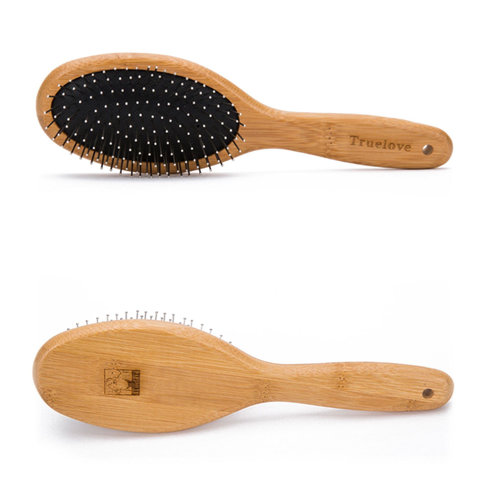 True Love Bamboo Pin Brush PIN BRUSH - Image 2
