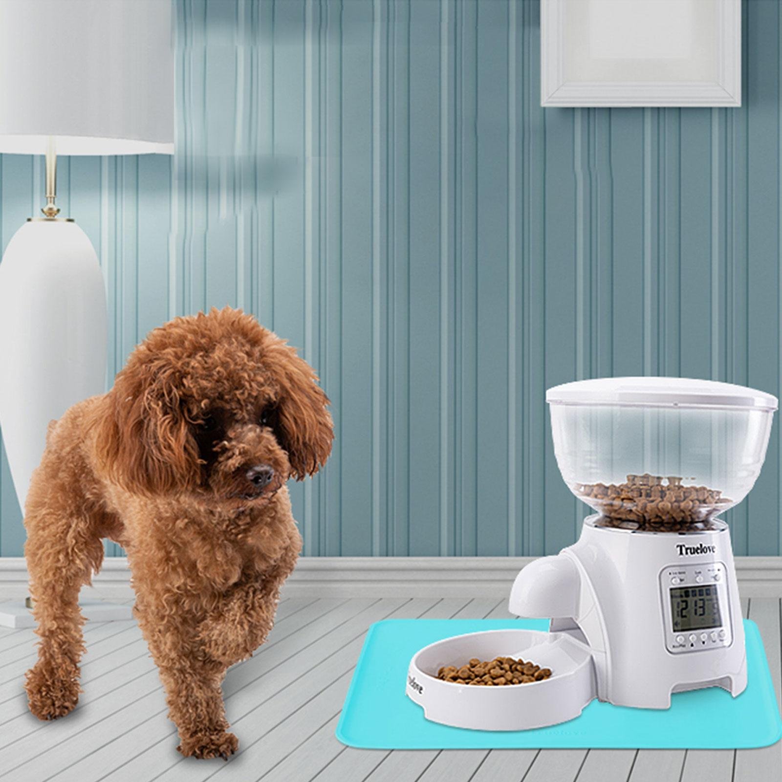 Silicone waterproof mat - blue radiance - Image 2