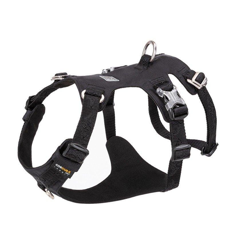 Whinhyepet Harness Black 2XS - Image 2