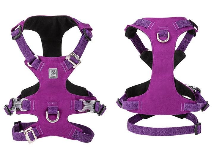 Whinhyepet Harness Purple S - Image 2