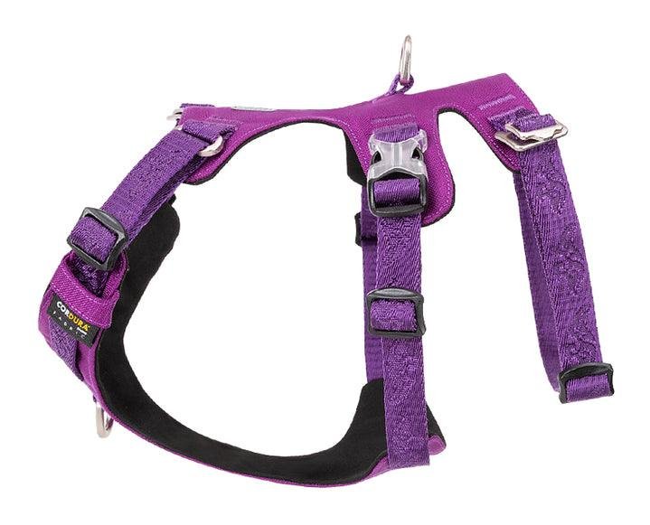 Whinhyepet Harness Purple S - Image 3
