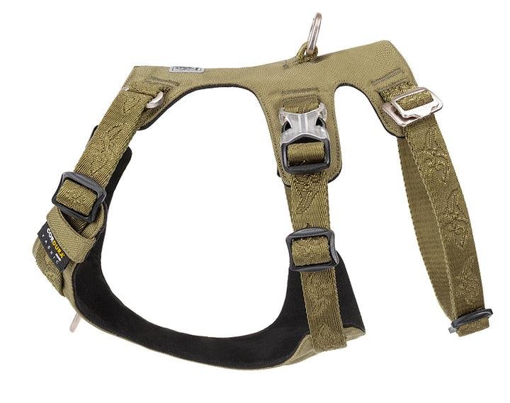 Whinhyepet Harness Army Green S - Image 2