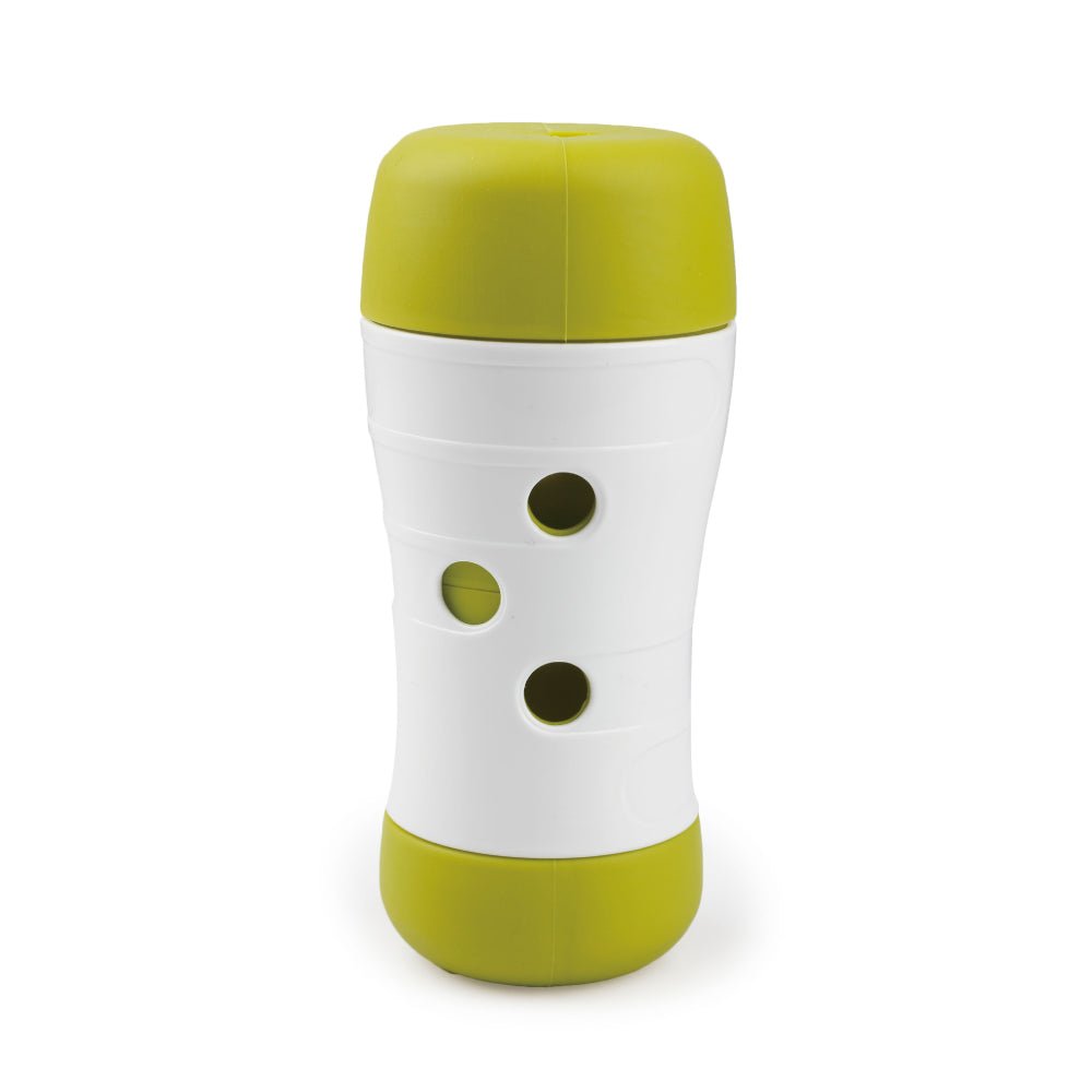 Dog Treat Frenzy Roll - Interactive Dispenser Feeder Toy All For Paws Pet - Image 2