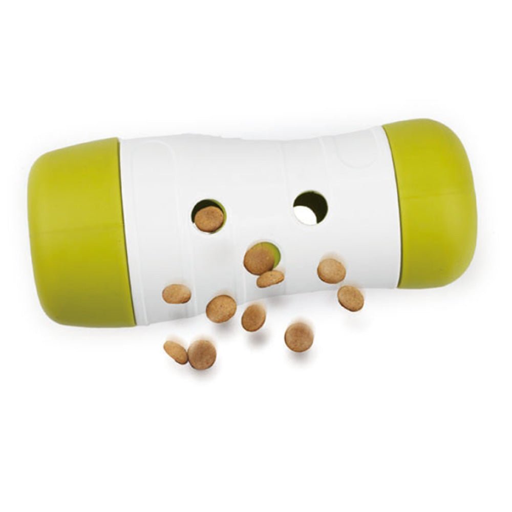 Dog Treat Frenzy Roll - Interactive Dispenser Feeder Toy All For Paws Pet - Image 3