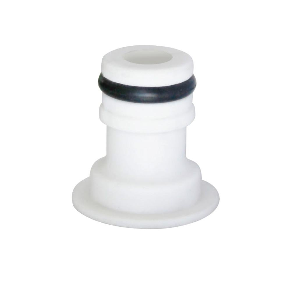 Dog Drinking Water Fountain Outdoor AFP Garden Push On Pet Sprinkler Dispenser - Image 3